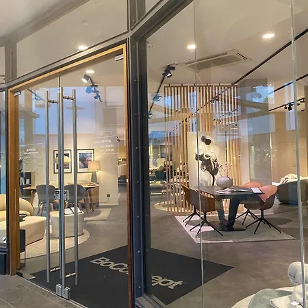 The Crestline Apartamento *