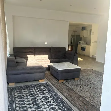 The Crestline Apartment