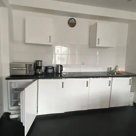 The Crestline Apartamento