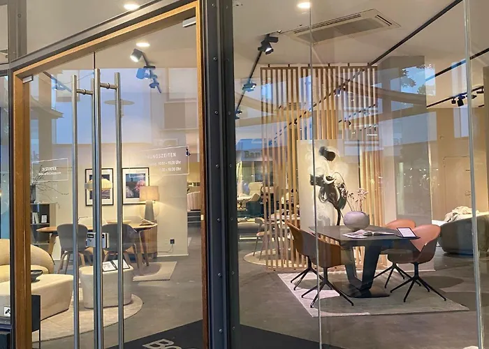 The Crestline Appartement *