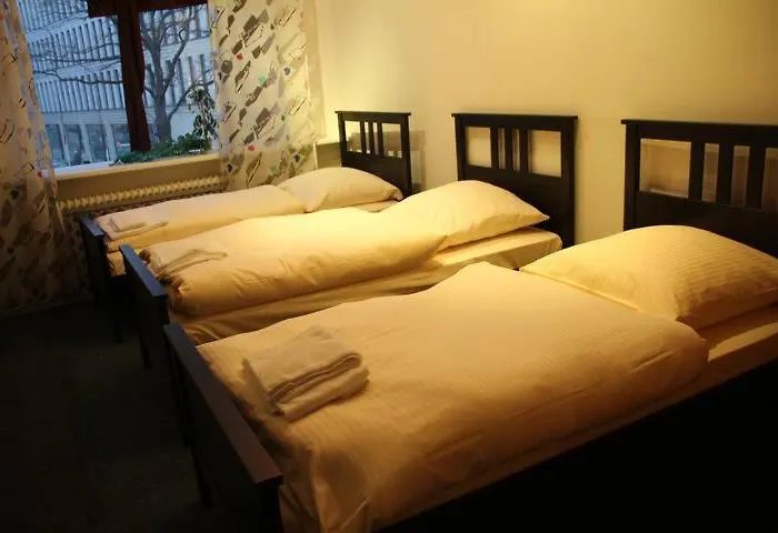 Appartement The Crestline Hannover