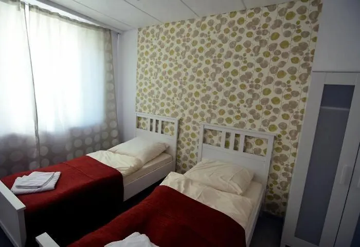 The Crestline Appartement *