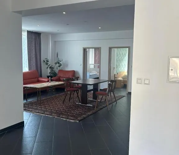 Appartement The Crestline *